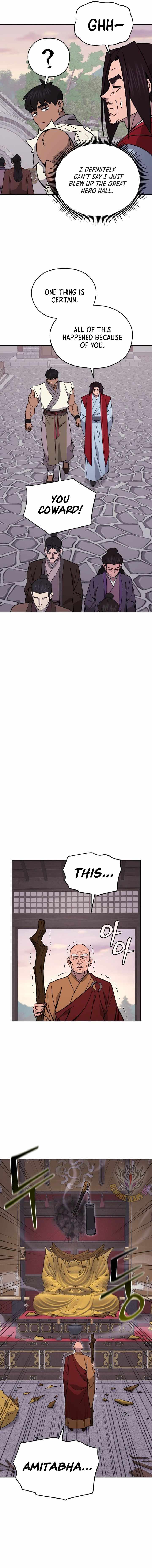 Murim’s Youngest Miracle Demon Doctor — Chapter 50 — page 10
