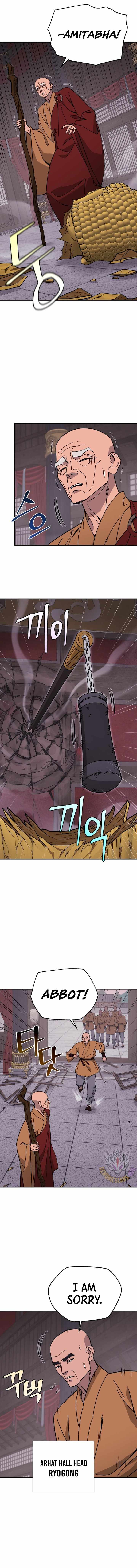 Murim’s Youngest Miracle Demon Doctor — Chapter 50 — page 11