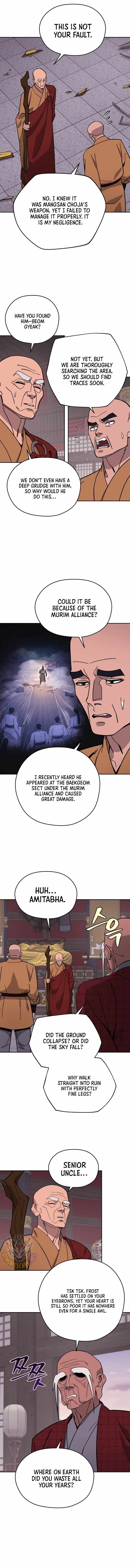 Murim’s Youngest Miracle Demon Doctor — Chapter 50 — page 12