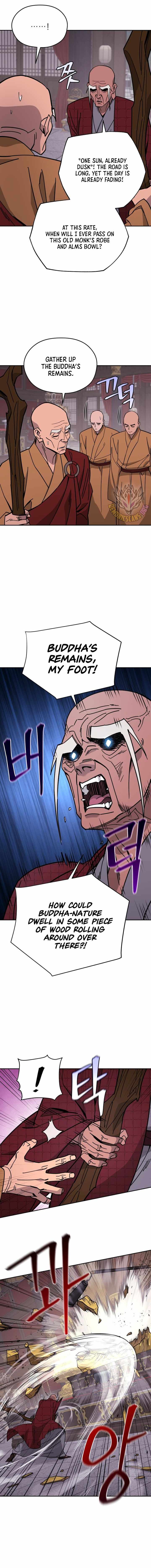 Murim’s Youngest Miracle Demon Doctor — Chapter 50 — page 13