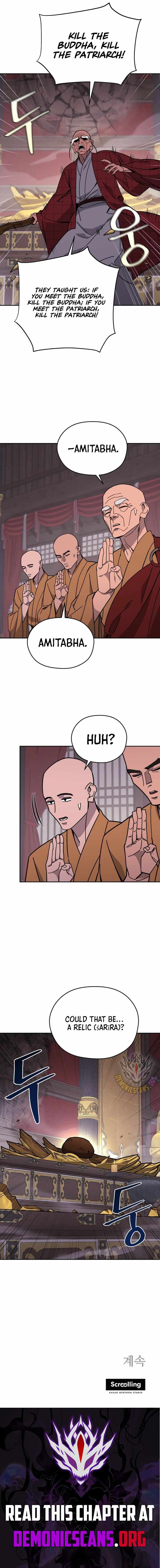 Murim’s Youngest Miracle Demon Doctor — Chapter 50 — page 14