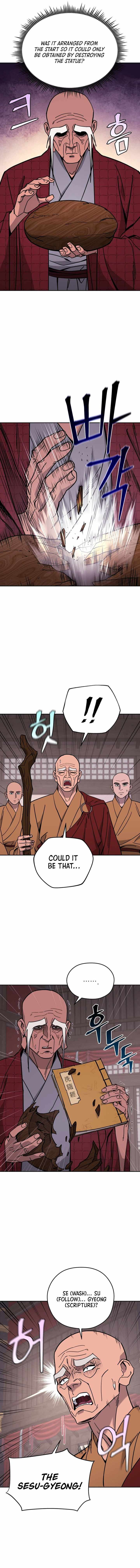 Murim’s Youngest Miracle Demon Doctor — Chapter 51 — page 2