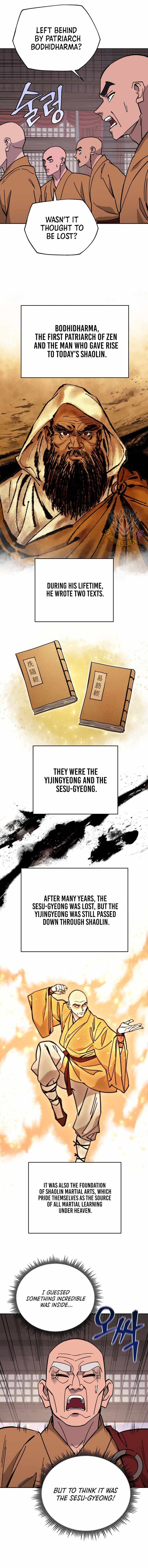 Murim’s Youngest Miracle Demon Doctor — Chapter 51 — page 3