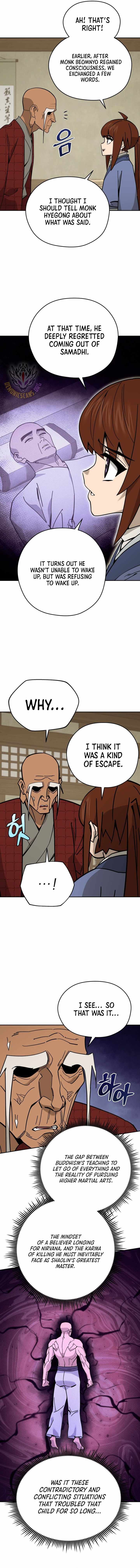Murim’s Youngest Miracle Demon Doctor — Chapter 51 — page 6