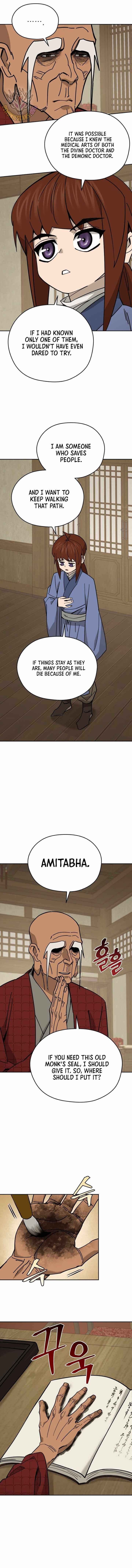 Murim’s Youngest Miracle Demon Doctor — Chapter 51 — page 8