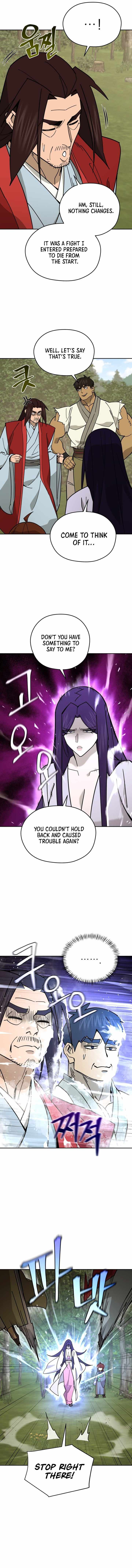 Murim’s Youngest Miracle Demon Doctor — Chapter 51 — page 11