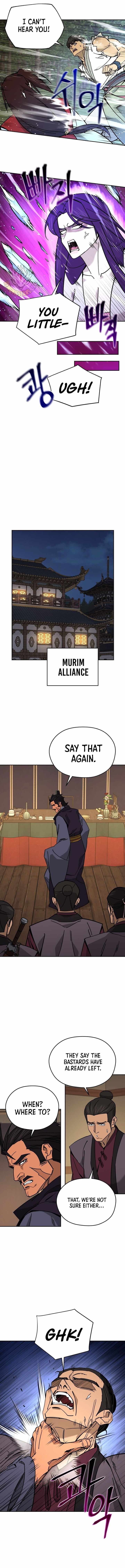 Murim’s Youngest Miracle Demon Doctor — Chapter 51 — page 12