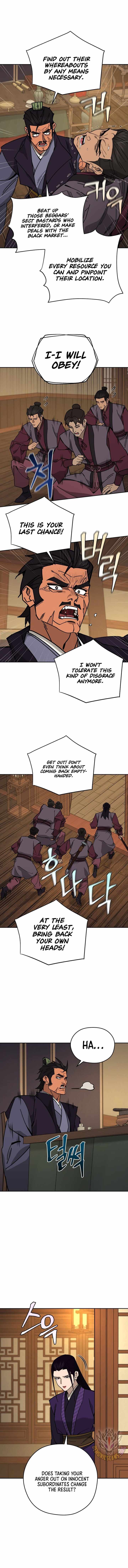 Murim’s Youngest Miracle Demon Doctor — Chapter 51 — page 13