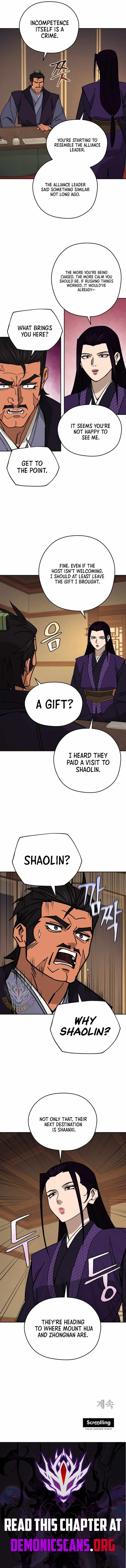 Murim’s Youngest Miracle Demon Doctor — Chapter 51 — page 14