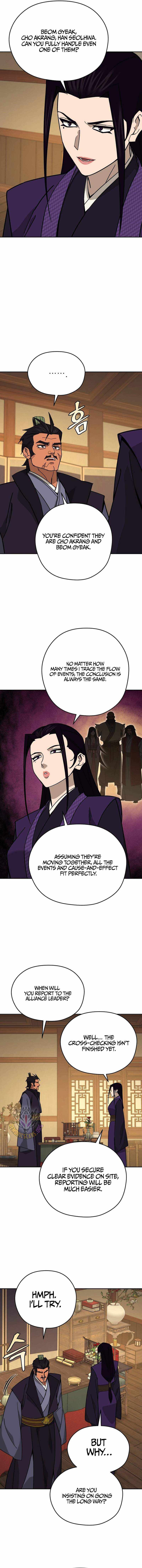 Murim’s Youngest Miracle Demon Doctor — Chapter 52 — page 2