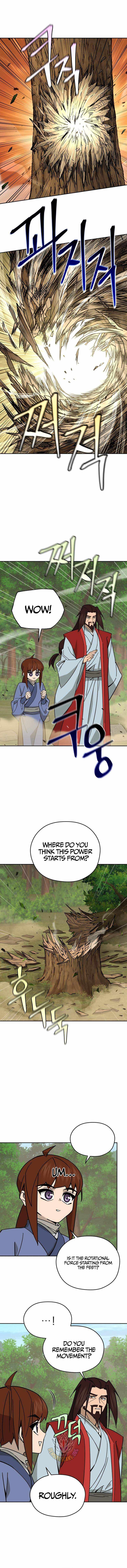 Murim’s Youngest Miracle Demon Doctor — Chapter 52 — page 5