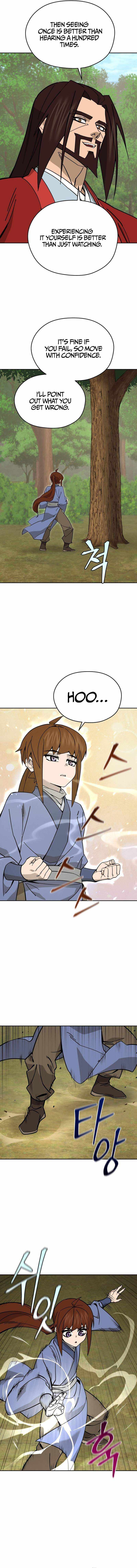 Murim’s Youngest Miracle Demon Doctor — Chapter 52 — page 6