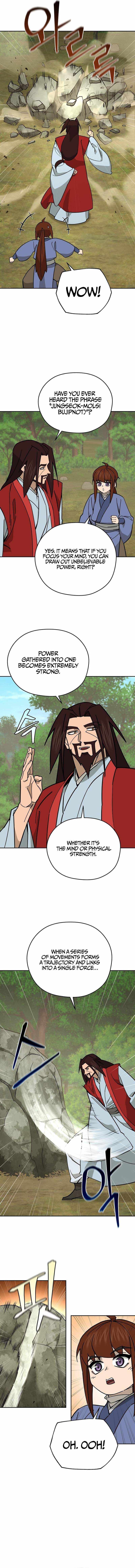 Murim’s Youngest Miracle Demon Doctor — Chapter 52 — page 8