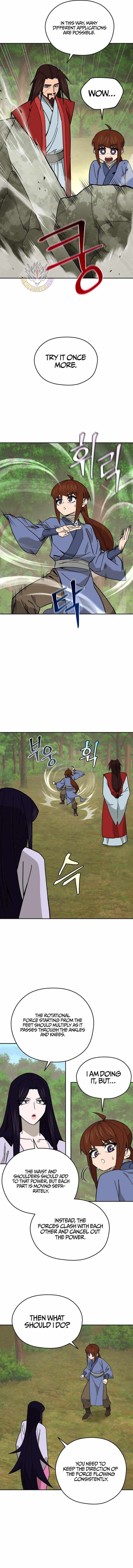 Murim’s Youngest Miracle Demon Doctor — Chapter 52 — page 9