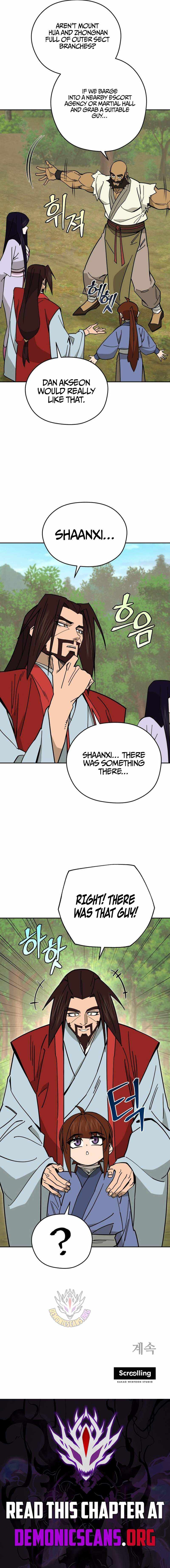 Murim’s Youngest Miracle Demon Doctor — Chapter 52 — page 13