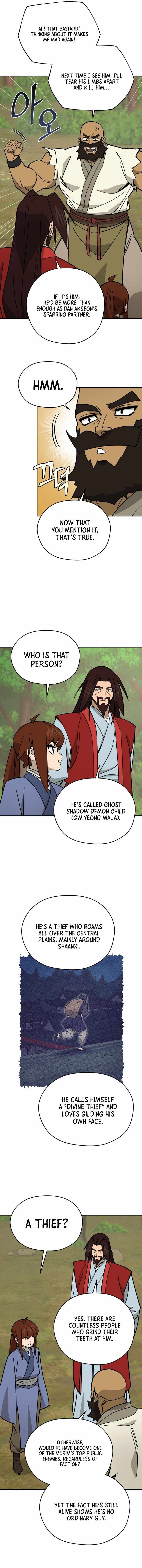 Murim’s Youngest Miracle Demon Doctor — Chapter 53 — page 2