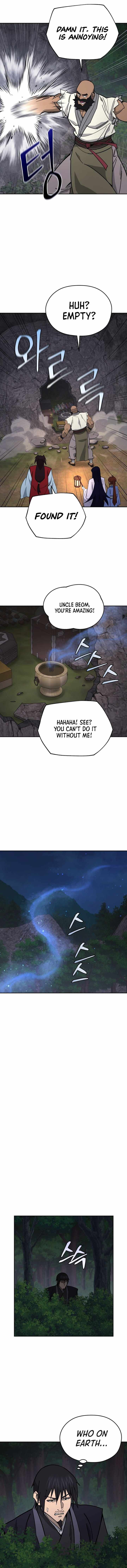 Murim’s Youngest Miracle Demon Doctor — Chapter 53 — page 4