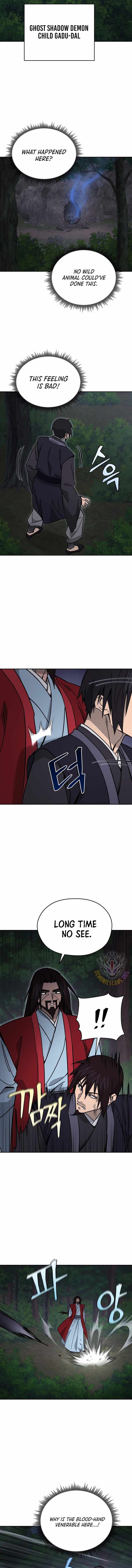 Murim’s Youngest Miracle Demon Doctor — Chapter 53 — page 5