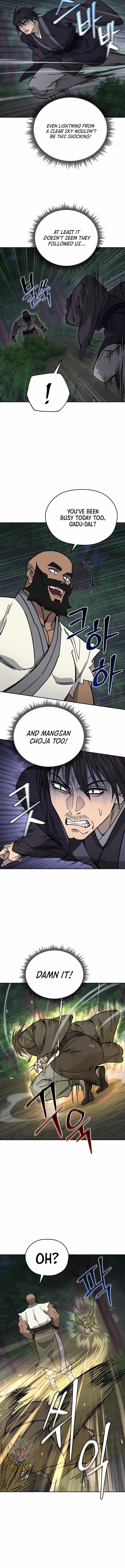 Murim’s Youngest Miracle Demon Doctor — Chapter 53 — page 6