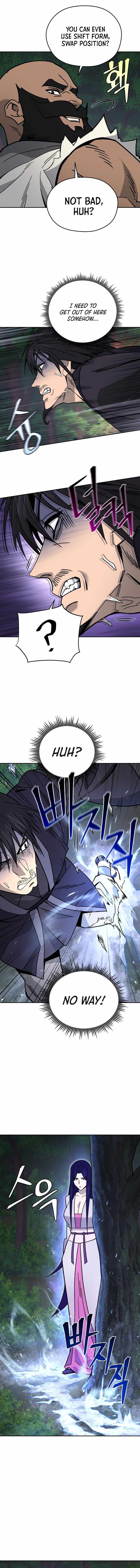 Murim’s Youngest Miracle Demon Doctor — Chapter 53 — page 7