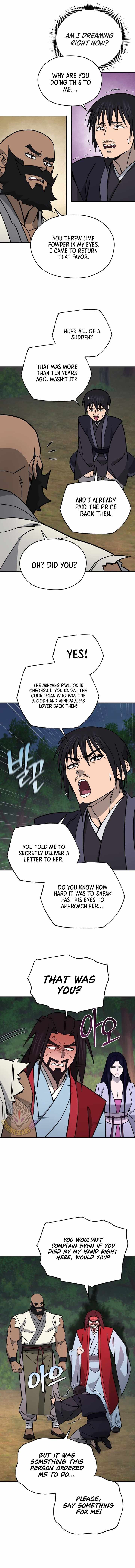 Murim’s Youngest Miracle Demon Doctor — Chapter 53 — page 9