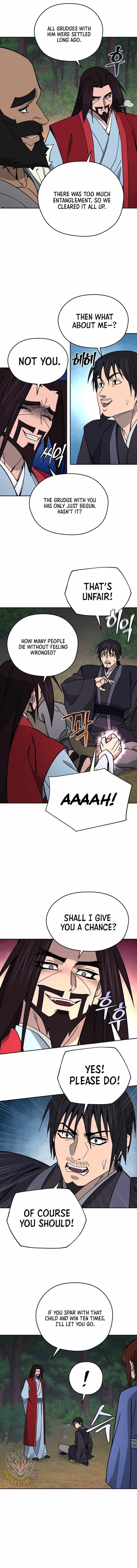 Murim’s Youngest Miracle Demon Doctor — Chapter 53 — page 10