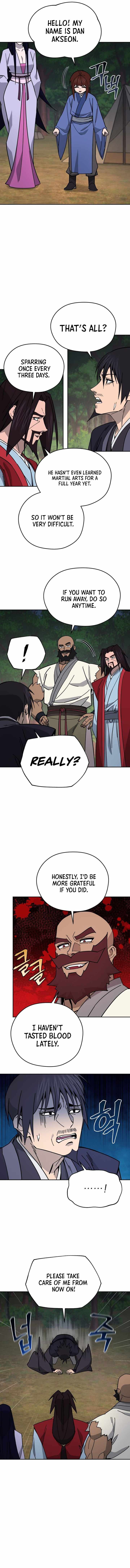 Murim’s Youngest Miracle Demon Doctor — Chapter 53 — page 11