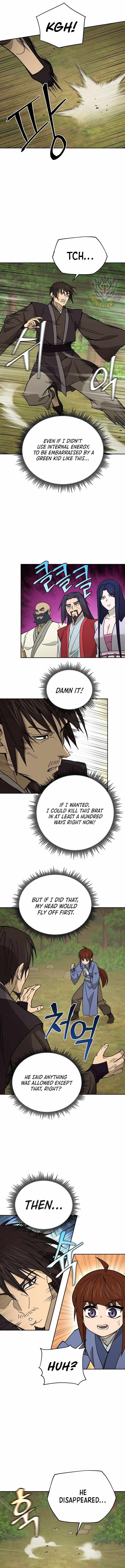 Murim’s Youngest Miracle Demon Doctor — Chapter 53 — page 13