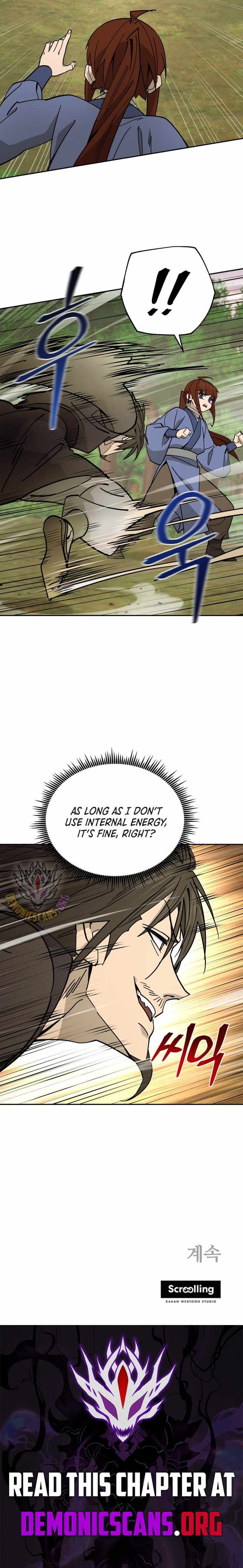Murim’s Youngest Miracle Demon Doctor — Chapter 53 — page 14