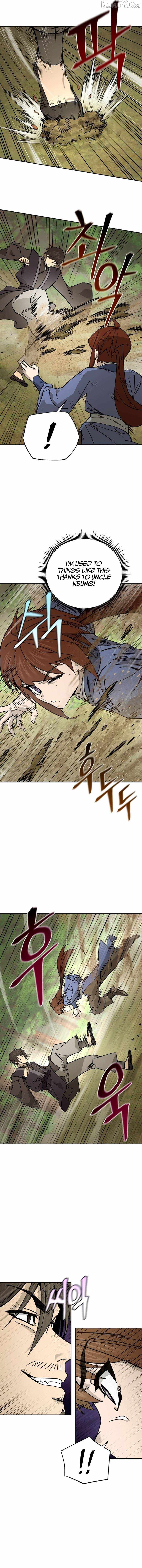 Murim’s Youngest Miracle Demon Doctor — Chapter 54 — page 2