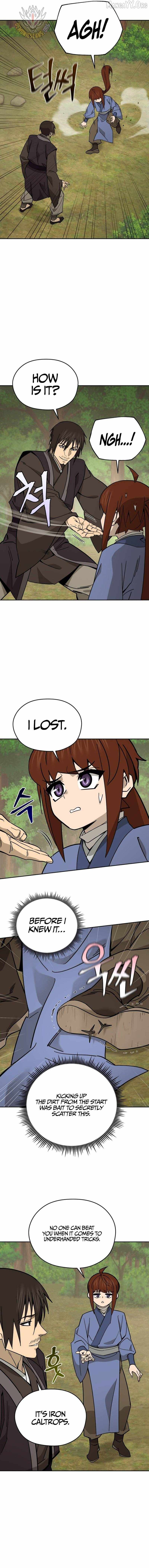 Murim’s Youngest Miracle Demon Doctor — Chapter 54 — page 3