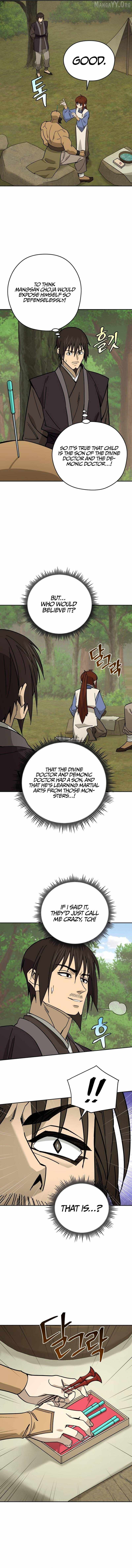 Murim’s Youngest Miracle Demon Doctor — Chapter 54 — page 5