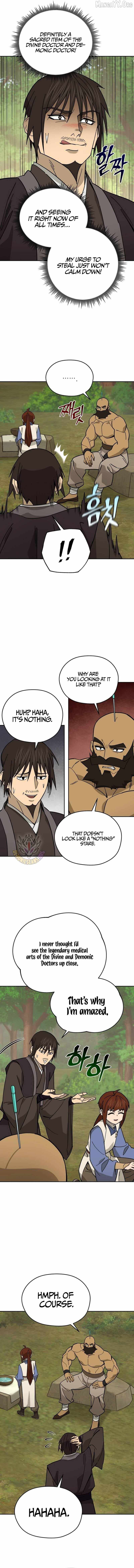 Murim’s Youngest Miracle Demon Doctor — Chapter 54 — page 6