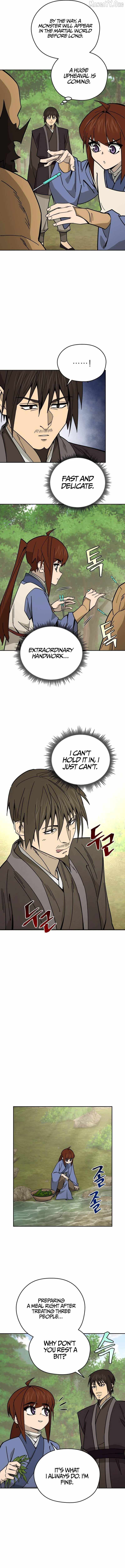 Murim’s Youngest Miracle Demon Doctor — Chapter 54 — page 7