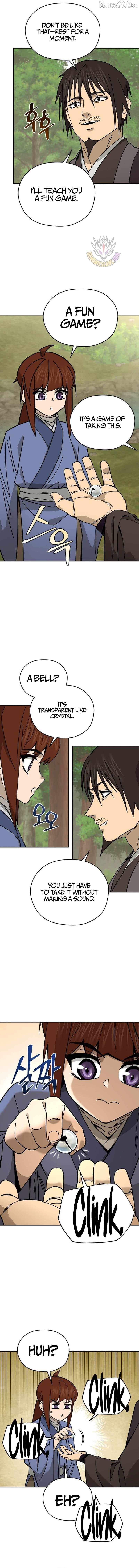 Murim’s Youngest Miracle Demon Doctor — Chapter 54 — page 8