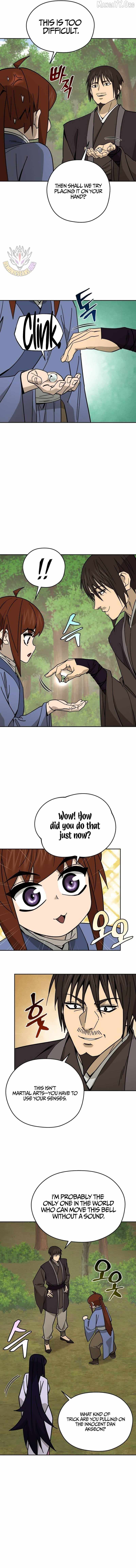 Murim’s Youngest Miracle Demon Doctor — Chapter 54 — page 9
