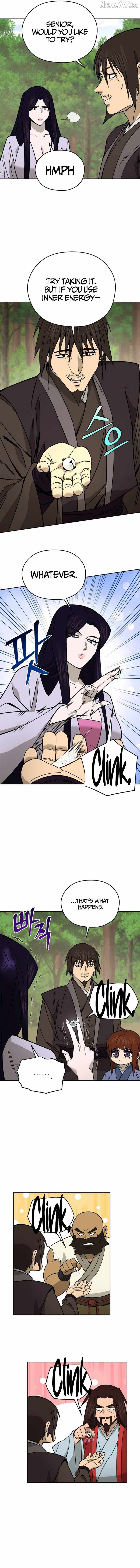 Murim’s Youngest Miracle Demon Doctor — Chapter 54 — page 10