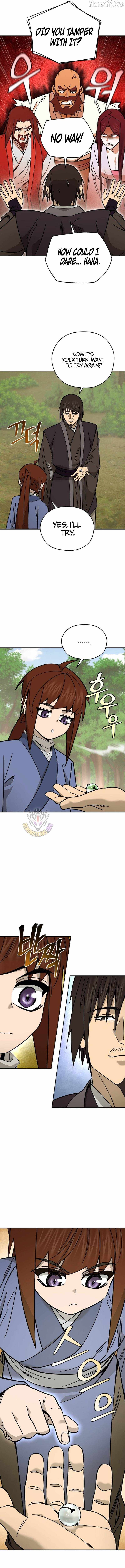 Murim’s Youngest Miracle Demon Doctor — Chapter 54 — page 11