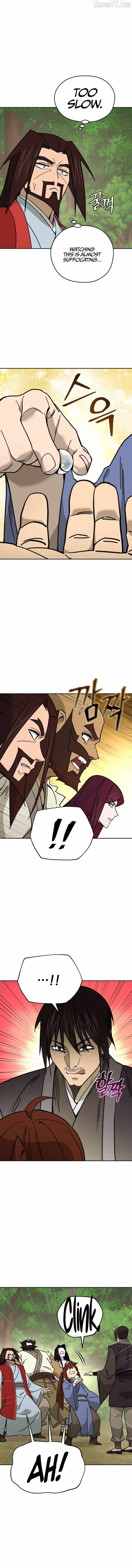 Murim’s Youngest Miracle Demon Doctor — Chapter 54 — page 12