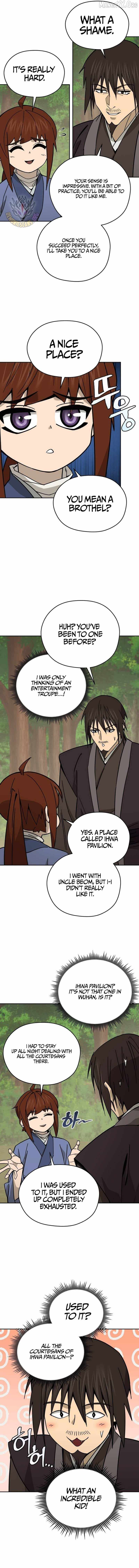 Murim’s Youngest Miracle Demon Doctor — Chapter 54 — page 13