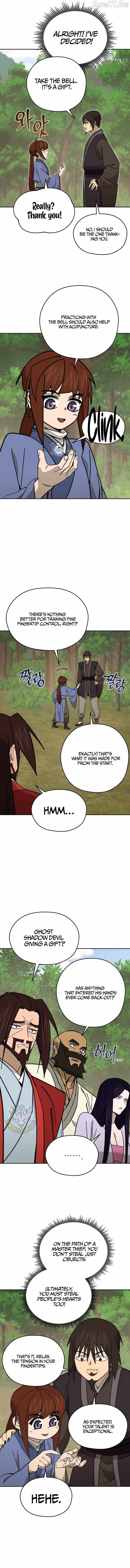 Murim’s Youngest Miracle Demon Doctor — Chapter 54 — page 14