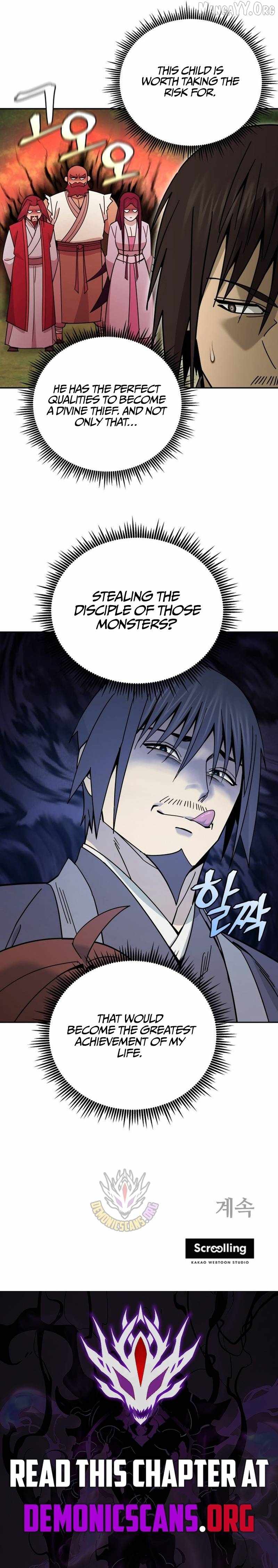 Murim’s Youngest Miracle Demon Doctor — Chapter 54 — page 15