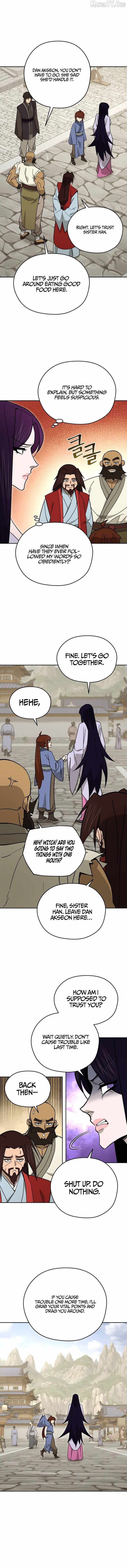 Murim’s Youngest Miracle Demon Doctor — Chapter 55 — page 3