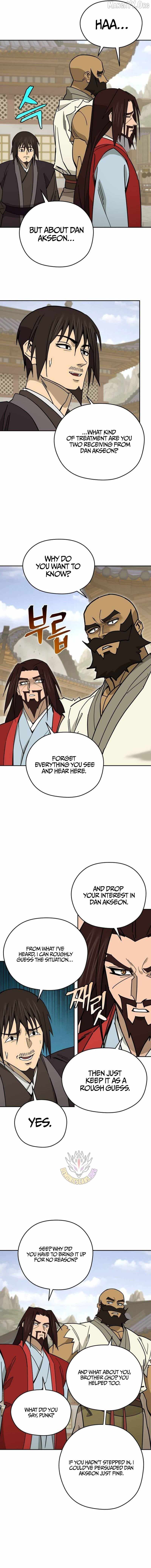 Murim’s Youngest Miracle Demon Doctor — Chapter 55 — page 4