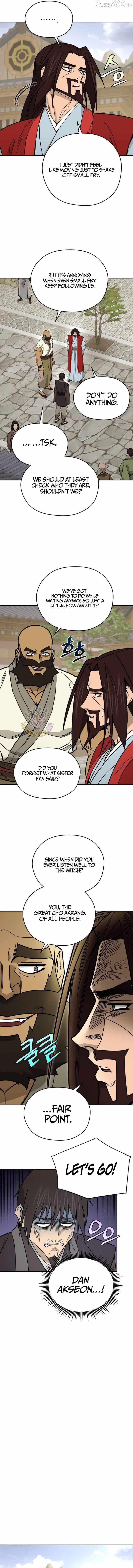 Murim’s Youngest Miracle Demon Doctor — Chapter 55 — page 6