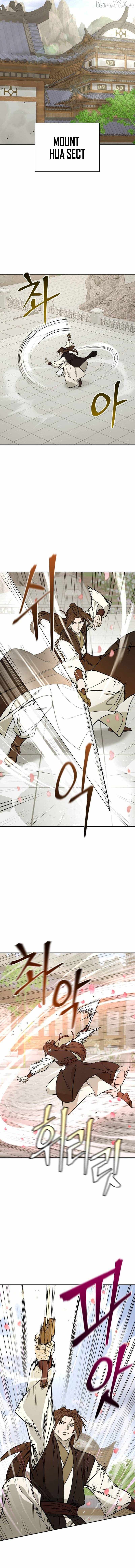Murim’s Youngest Miracle Demon Doctor — Chapter 55 — page 7
