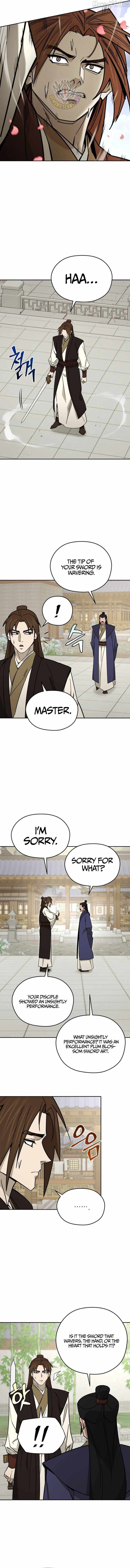 Murim’s Youngest Miracle Demon Doctor — Chapter 55 — page 8