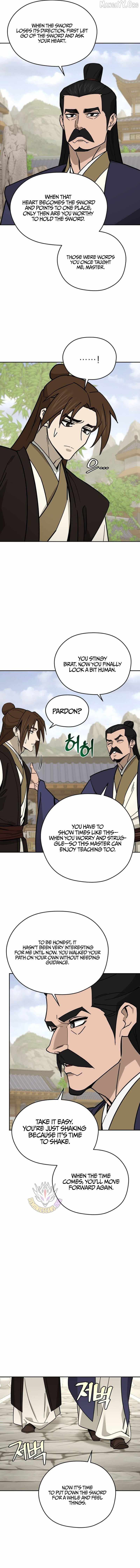 Murim’s Youngest Miracle Demon Doctor — Chapter 55 — page 9