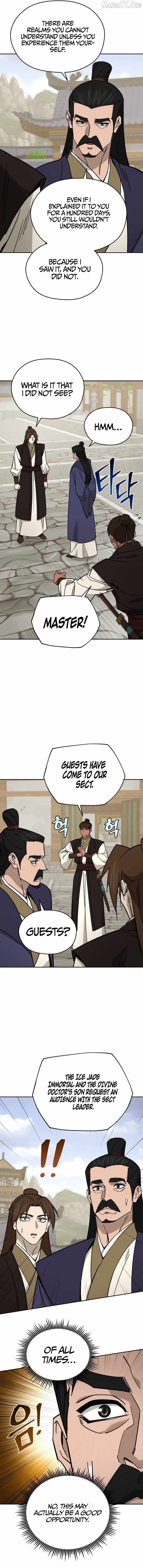 Murim’s Youngest Miracle Demon Doctor — Chapter 55 — page 12