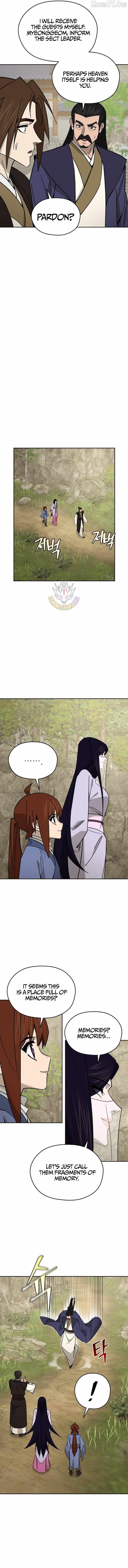 Murim’s Youngest Miracle Demon Doctor — Chapter 55 — page 13